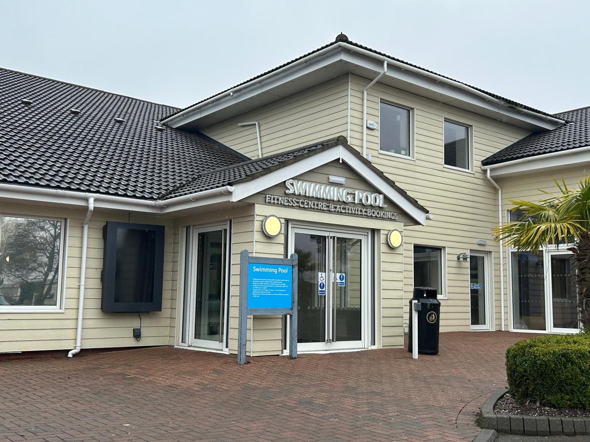 The Firs Southview Skegness Villa Exterior photo