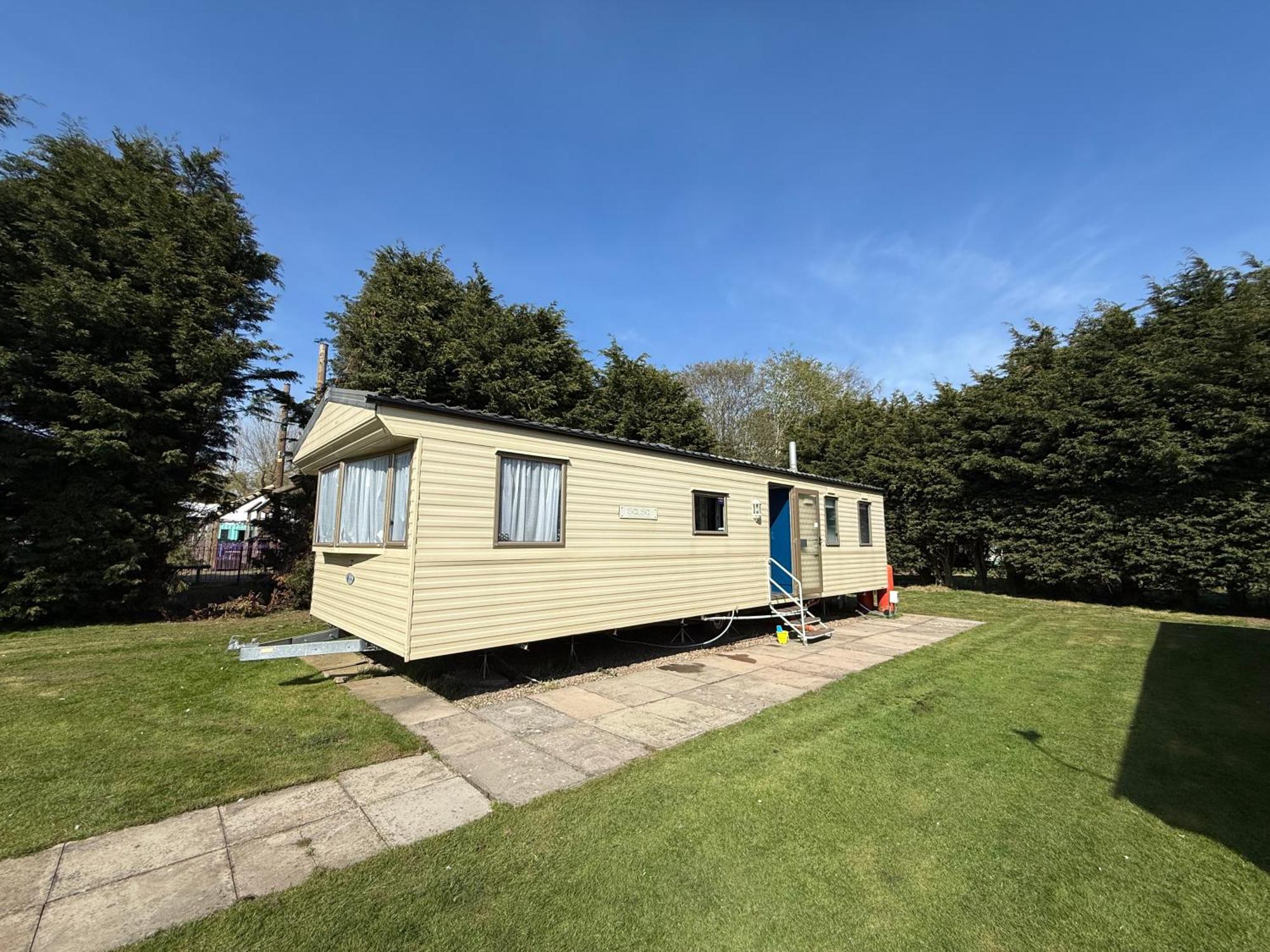 The Firs Southview Skegness Villa Exterior photo